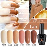 ราคา สีเจล สีเจลทาเล็บ สีทาเล็บเจล ยาทาเล็บเจล ASขวดดำ KQ - wenailsth (12436857287)