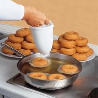 ราคา Donut Maker Dispenser เครื่องมืออบโดนัท Mould วาฟเฟิล Gadget เครื่องมืออบ (43306831166)