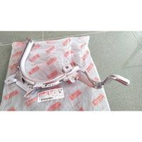 ราคา ขาตั้งกลาง ชุบโครเมี่ยม Yamaha Fiore แท้ใหม่ สินค้าเป็นของ แท้ใหม่ สินค้าขาย เคลียร์สต๊อก สินค้าตามรูป (28457617605)