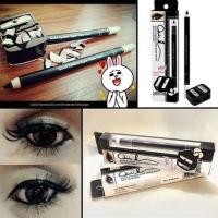 ราคา ✨ดินสอเขียนขอบตา #meilinda ควิก อายไลเนอร์ ซุปเปอร์ วอเตอร์พรูฟ✨ (788399322)