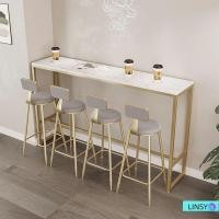ราคา โต๊ะสูง ห้องนั่งเล่นในบ้าน บาร์เล็กๆ ชุดโต๊ะบาร์โต๊ะบาร์ติดผนัง (24373098590)