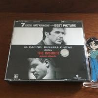 ราคา (มือสอง) VCD Movie The Insider / คดีโลกตะลึง (ปี 1999) ลิขสิทธิ์แท้ (42803334988)