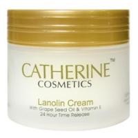 ราคา ครีมลาโนลีน Catherine Lanolin Cream 100 ml. 1 กระปุก (18129559)