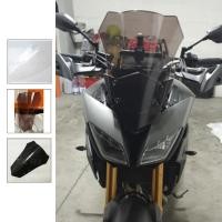 ราคา New For Yamaha Tracer MT-09 MT09 FJ-09 FJ09 MT FJ 09 2015 2016 2017 15 16 17 Motorcycle WindScreen (47551658752)