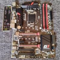 ราคา 1151V1 Gigabyte GA-H170 Gaming 3 M.2 2 ช่อง มีฝาหลัง (18476949275)