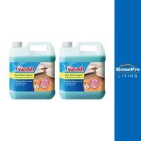 ราคา SWASH น้ำยาดันฝุ่นพื้นผิวทั่วไป 4,000 มล. LILY BOUQUET (แพ็กคู่) (22132412665)