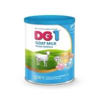 ราคา DG ดีจี-1 นมผง อาหารทารกจากนมแพะ ขนาด 800 กรัม (26693112517)