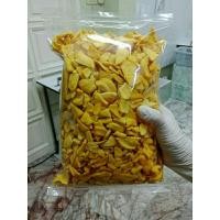 ราคา เศษขนุนอบกรอบ 500 กรัม กรอบ หวาน หอม อร่อย (25333930959)