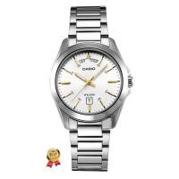 ราคา แท้แน่นอน 100% ออกใหม่ล่าสุด กับ Casio MTP-1370D-7A2VDF อุปกรณ์ครบทุกอย่างพร้อมใบรับประกัน CMG ประหนึ่งซื้อจากห้าง (17706096198)