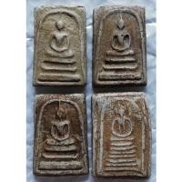 ราคา พระสมเด็จวัดระฆัง หลังลายเครือเถากิ่งใบไม้-สมเด็จเกศไชโย (20446961634)