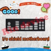 ราคา i/o shield Motherboard asus-SABERTOOTH-990FX-1.0 #ฝาหลังเมนบอร์ด (15970843469)