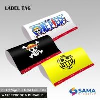 ราคา One Piece - ป้ายแท็กรถยนต์ - ฝาครอบประตูท้ายรถ Variation - Viral One Piece สติ๊กเกอร์ติดรถยนต์ตกแต่งหมวกฟางอะนิเมะ (43360919920)