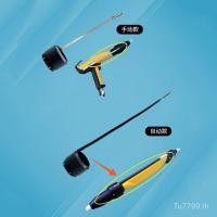 ราคา วงกลมไฟฟ้าสถิต Halo Horse สเปรย์ไฟฟ้าสถิต GA03 Discharge เลียนแบบแหวนทองอุปกรณ์เสริมไฟฟ้าสถิตสเปรย์นําไฟฟ้า GM03 ไฟฟ้าสถิต Halo (56901031548)