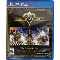 ราคา [Ps4][มือ2] เกม Kingdom hearts the story so far (27966178528)