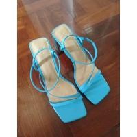 ราคา ส่งต่อ รองเท้าส้นสูง H&M ไซส์38 (39 ใส่ได้ค่ะ) สภาพสวยมาก (29518802376)