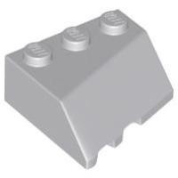 ราคา [563] ชิ้นส่วนเลโก้ Lego Part Wedge 3 x 3 Sloped Right (48165) ราคา/ชิ้น (23715985622)