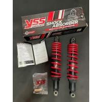 ราคา มือสอง โช๊คหลัง YSS แท้ Wave110i-125i รุ่น TOP PLUS ครบยกกล่อง ขนาด 320 มิล (27575244151)