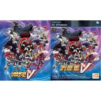 ราคา [ เกมส์คอม PC โน๊ตบุ๊ค ดาวโหลด] SUPER ROBOT WARS V (22461420774)