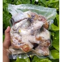 ราคา ปลาส้ม ปลาส้มสวาย ปลาส้มปลาสวายแบบชิ้น 1 กิโลกรัม (52601057038)