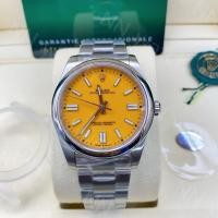 ราคา นาฬิกาข้อมือ RL op yellow mastard 41mm (40721864388)