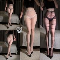 ราคา Polar_nightpantyhose บาง ขาเรียว ถุงน่องsexy ฉีกขาดง่าย รู สวมใส่สบาย มีให้เลือกหลากหลายสี ราคาถูกที่สุด (44418464471)
