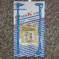 ราคา ปะเก็นแคล้ง ปะเก็นอ่าง Isuzu Dmax 4JJ 4JK 4JJ-TC 4JJ-TCX สินค้าพร้อมส่ง oshikawa ปะเก็นยกเครื่อง ชุดใหญ่ ฝาสูบ ฝาวาว (18723461787)