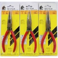 ราคา KEIBA คีมปากแหลม ด้ามบาง T-306S 6" (Made in Japan) (1ชิ้น) (3873770350)