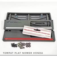 ราคา ขายึดป้ายทะเบียน ฮอนด้า เดิมรุ่นเก่า (58151163480)
