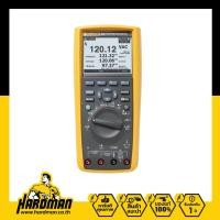 ราคา ดิจิตอลมัลติมิเตอร์ FLUKE 289 True-rms Industrial Logging Multimeter (18569838276)