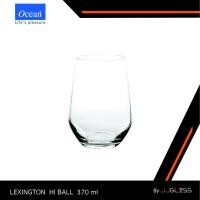 ราคา JJGLASS - (Ocean) C18513 Lexington Hi Ball 13oz. (370ml.) - แก้วน้ำ แก้วไฮบอล แก้วโอเชี่ยน (9333345517)