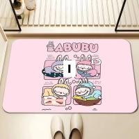 ราคา พรมเช็ดเท้า LABUBU MACARON (26203718725)