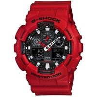 ราคา Casio G-shock นาฬิกา G-SHOCK รุ่น GA-100B-4ADR ของแท้ ประกัน CMG 1 ปี (272060014)