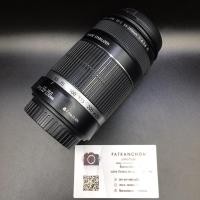 ราคา CANON EF-S 55-250 mm f4-5.6 is (5496998326)