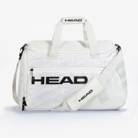 ราคา Head กระเป๋าเทนนิส Pro X Court Tennis Bag 52L | Corduroy White/Black ( 260053 ) (20486483288)