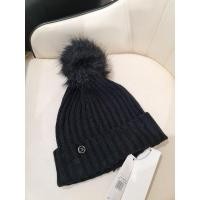 ราคา หมวกไหมพรม ทรง Beanie แบรนด์ Calvin klein แท้ (22435258021)