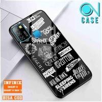 ราคา HP INFINIX SMART 5 / SMART 6 / SMART 4 เคสโทรศัพท์ [ ABSTRACT ] INFINIX SMART 5 / SMART 6 / SMART 4 Case เคสแข็งเคลือบเงาเคสโทรศัพท์ซิลิโคน (42471670089)