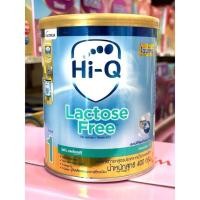 ราคา Dumex Hi-Q Lactose Free ไฮคิว แลคโตสฟรี 400 กรัม (7542819989)