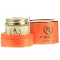 ราคา ครีม น้ำมันม้า Moods Horse Oil Miracle Treatment Cream 70g. (16193065580)