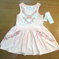 ราคา ชุดเดรส ยี่ห้อ Guess ของแท้ ลายปักทั้งตัว งานสวยมาก (523742935)