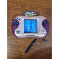 ราคา Leapfrog leapster2มือสองสีชมพูพร้อมแผ่นเกมส์1อัน (23137290636)