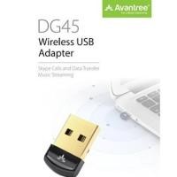 ราคา พร้อมส่ง Avantree DG45 Bluetooth 5.0 USB DongleสำหรับWindows PC รับประกัน 1 ปี (8190529310)