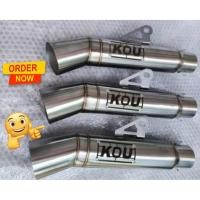 ราคา ซุปเปอร์เปิด PIPE KOU CANISTER เท่านั้น 51 มม (51151137677)