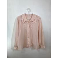 ราคา เสื้อทำงาน เสื้อใส่เที่ยว วินเทจ มือสอง (4922374672)