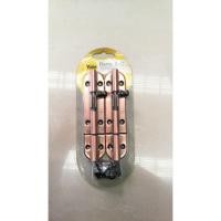 ราคา กลอน สีทองแดง (AC) 4" BA-90704ACP2 YALE (692145172)