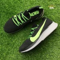 ราคา รองเท้าวิ่ง Nike ของแท้ รุ่น Zoom Fly Flyknit “Black Lime” (7223412261)