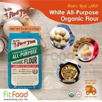 ราคา Bob's Red Mill UBL White All-Purpose Organic Flour 5lbs (10729774447)