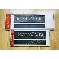 ราคา กรอบป้ายทะเบียน กันน้ำ ลายทีมฟุตบอล รุ่น MU7 (แมนยู Manchester United) (1186398954)