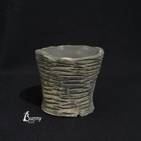 ราคา ซาเนต้า กระถางแคคตัส / กระถางไม้อวบน้ําแฮนด์เมด (24990048199)