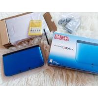 ราคา Nintendo 3DS XL Metallic Blue งานกล่อง♥️ (8039750361)
