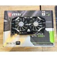 ราคา GTX 1050Ti 4GB MSI มือ2 (41104503895)